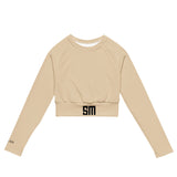 Longsleeve Crop Shirt