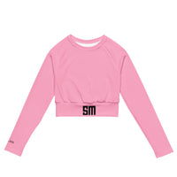 Longsleeve Crop Shirt