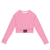 Longsleeve Crop Shirt