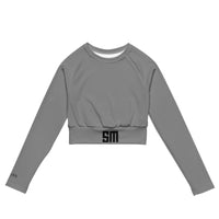 Longsleeve Crop Shirt