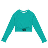 Longsleeve Crop Shirt