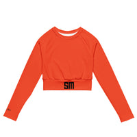 Longsleeve Crop Shirt