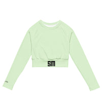 Longsleeve Crop Shirt