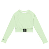 Longsleeve Crop Shirt