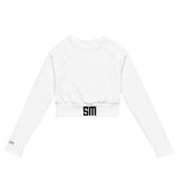 Longsleeve Crop Shirt