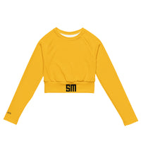 Longsleeve Crop Shirt