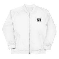 Unisex Bomber Jacket