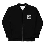 Unisex Bomber Jacket